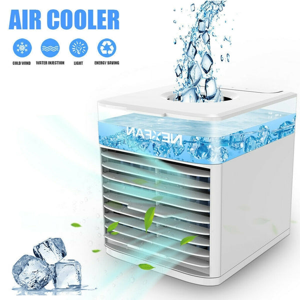 Nexfan Ultra Air Cooler with UV Deals499