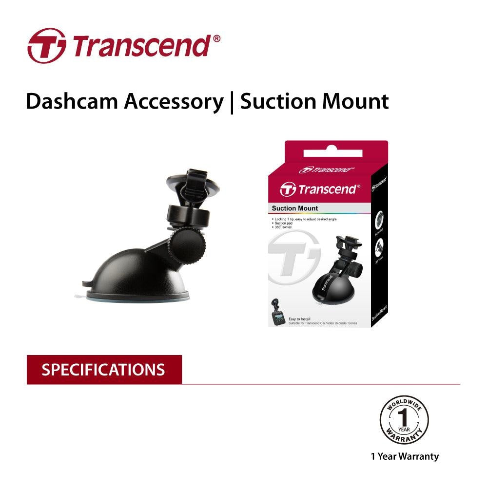 TRANSCEND TS-DPM1  Suction mount for DrivePro Deals499