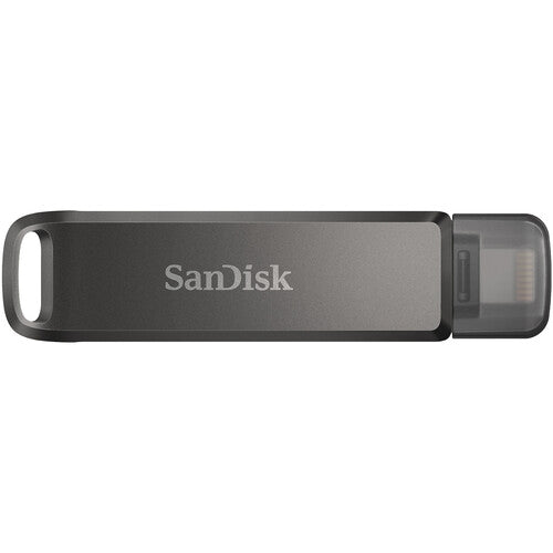SanDisk 256GB iXpand Flash Drive Luxe (SDIX70N-256G) Deals499