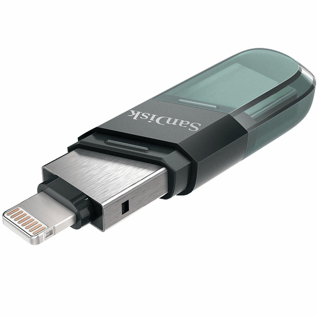 SanDisk 32GB iXpand Flash Drive Flip (SDIX90N-032G) Deals499