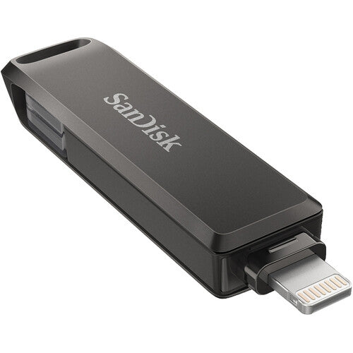 SanDisk 64GB iXpand Flash Drive Luxe (SDIX70N-064G) Deals499