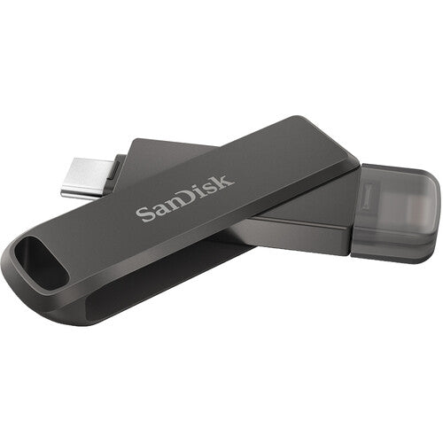 SanDisk 64GB iXpand Flash Drive Luxe (SDIX70N-064G) Deals499