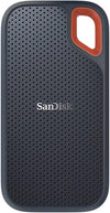 SanDisk 500GB Extreme Portable SSD V2 500GB (SDSSDE61-500G-G25) Deals499