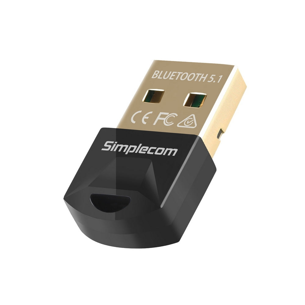 Simplecom NB410 USB Bluetooth 5.1 Adapter Wireless Dongle Deals499