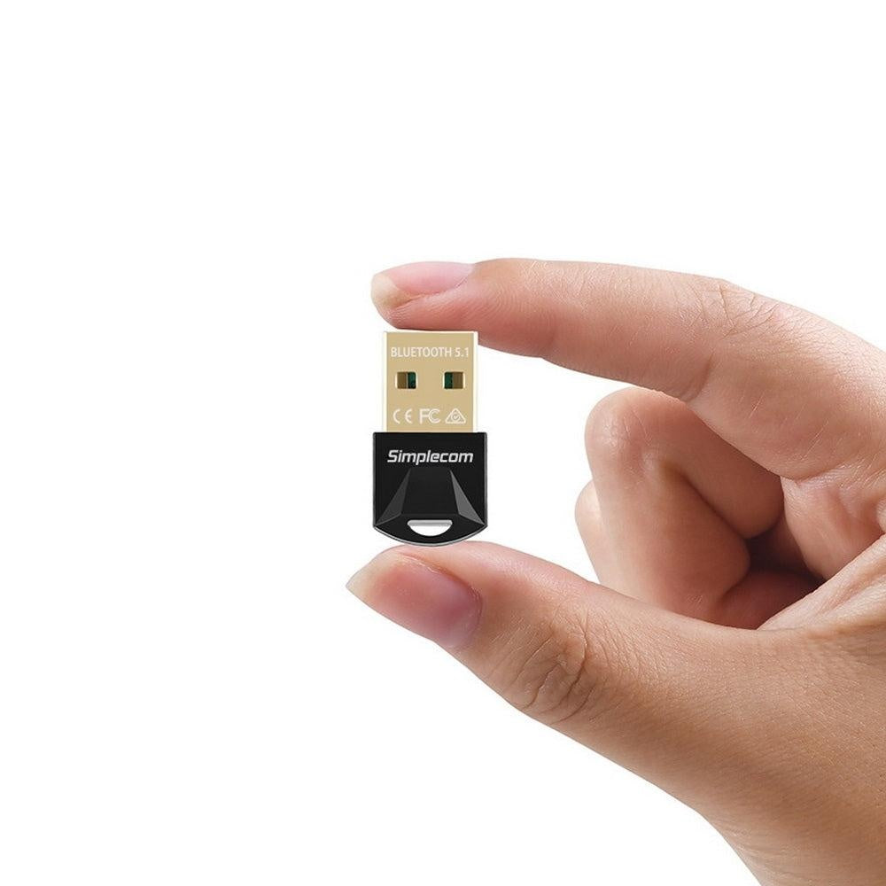 Simplecom NB410 USB Bluetooth 5.1 Adapter Wireless Dongle Deals499
