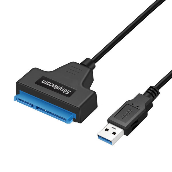 Simplecom SA128 USB 3.0 to SATA Adapter Cable for 2.5" SSD/HDD Deals499