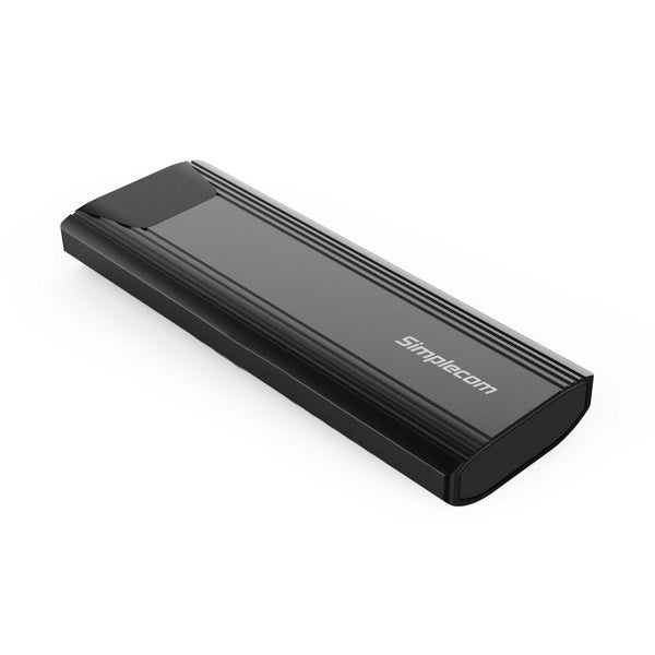 Simplecom SE504 NVMe (M Key) M.2 SSD to USB 3.2 Gen 2 USB-C Enclosure 10Gbps Tool-Free Deals499
