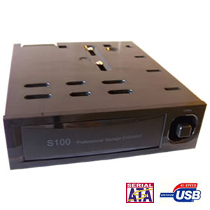 Internal 3.5" SATA HDD USB Docking Station (5.25" Bay, Hot Swap) Deals499