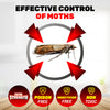 SAS Pest Control 48PCE Pantry Moth Control Non-Toxic Fast Acting Disposable Deals499
