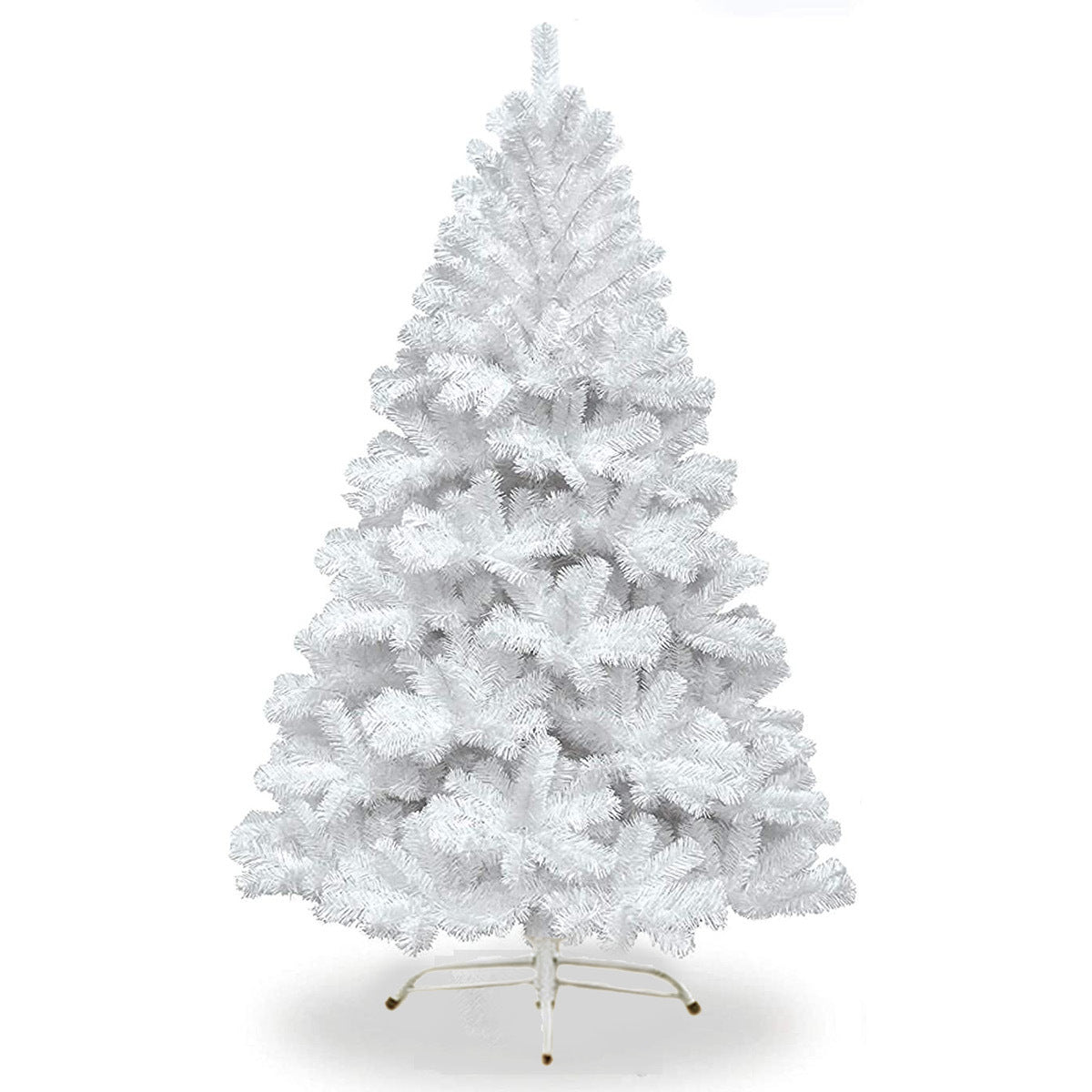 Christmas By Sas 1.8m White Pine Christmas Tree 550 Tips Full Figured Easy Assembly Deals499