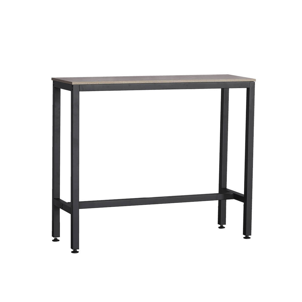 Home Master High Bar Table Nordic Industrial Design Stylish Modern 120cm Deals499