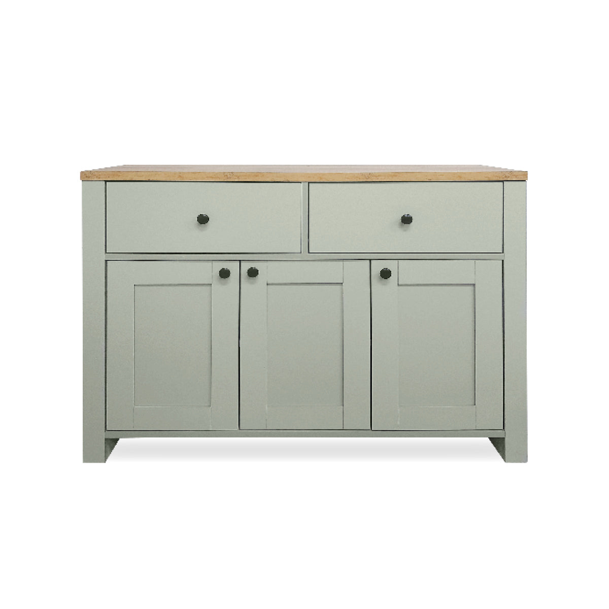 Home Master Winchester Two Tone Sideboard Stylish Flawless Design 110cm Deals499