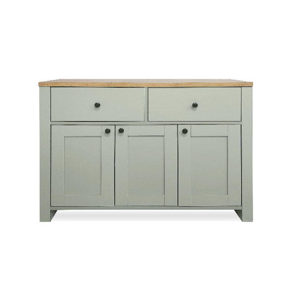 Home Master Winchester Two Tone Sideboard Stylish Flawless Design 110cm Deals499