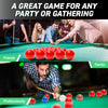 SAS Sports Snooker Ball Set With Aluminium Carry Case Premium Quality Deals499