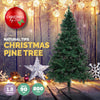 Christmas By Sas 1.8m Full Figured Pine Tree Realistic Foliage 800 Tips Deals499