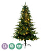 Christmas By Sas 1.8m Pine Tree 300 Warm White LED Lights With 8 Functions Deals499