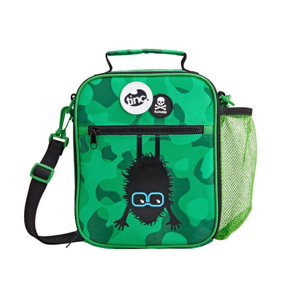 Tinc Hugga Camo Satchel Lunch Bag (Green) Deals499