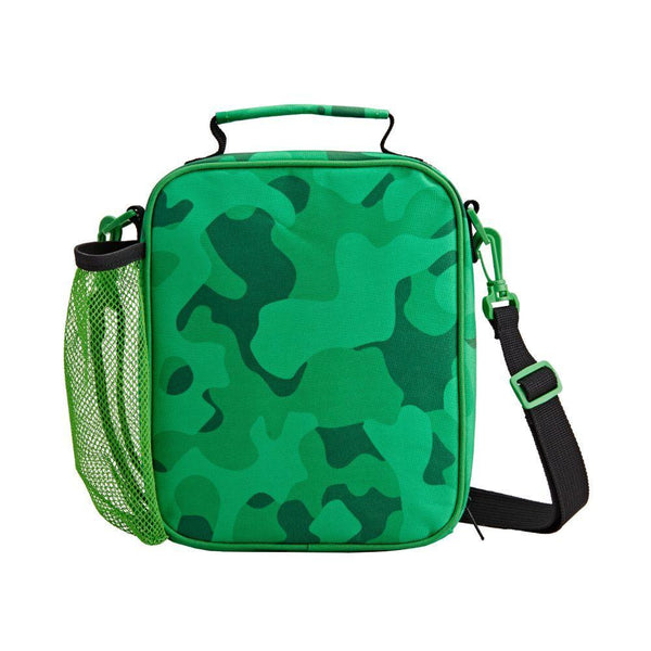 Tinc Hugga Camo Satchel Lunch Bag (Green) Deals499