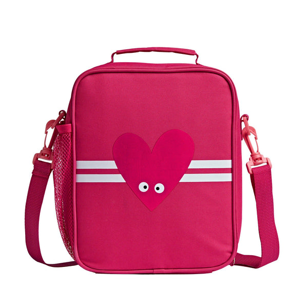 Tinc Lovely Mallo Sequin Satchel Lunch Bag (Pink) Deals499