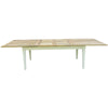 Lavasa 11pc Dining Set Extendable Mango Wood Table 170-250cm 10 Carver Chair Deals499