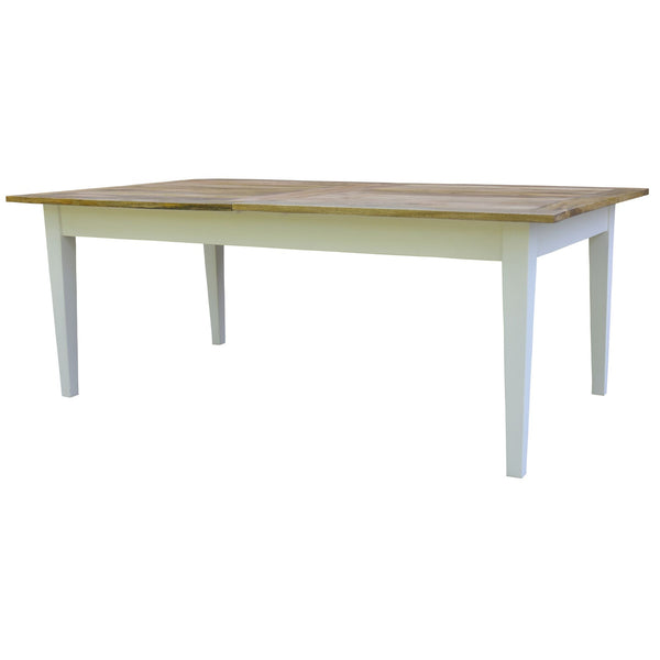 Lavasa 13pc Dining Set Extendable Mango Wood Table 210-310cm 12 Carver Chair Deals499