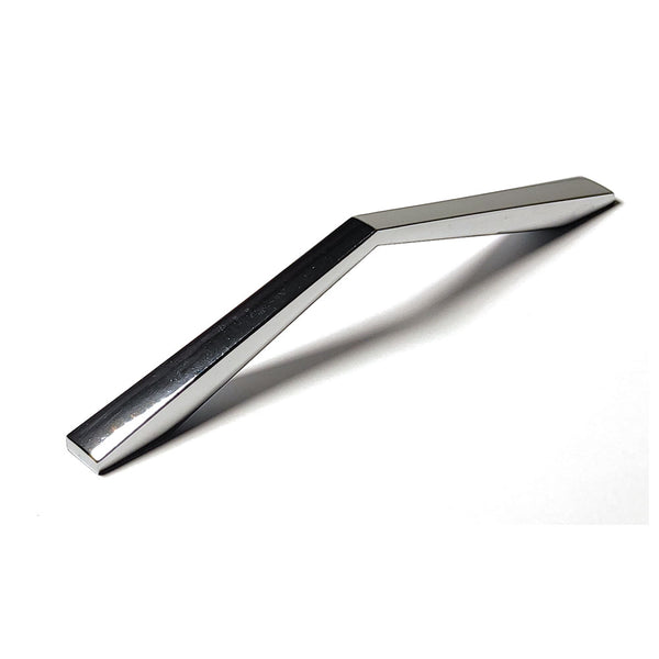 128MM Silver Zinc Alloy Kitchen Nickel Door Cabinet Drawer Handle Pulls Deals499