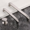 Brushed ZINC Kitchen Door Cabinet Drawer Handle Pulls 128MM Deals499