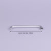 Aluminium Kitchen Cabinet Handles Drawer Bar Handle Pull 128mm Deals499