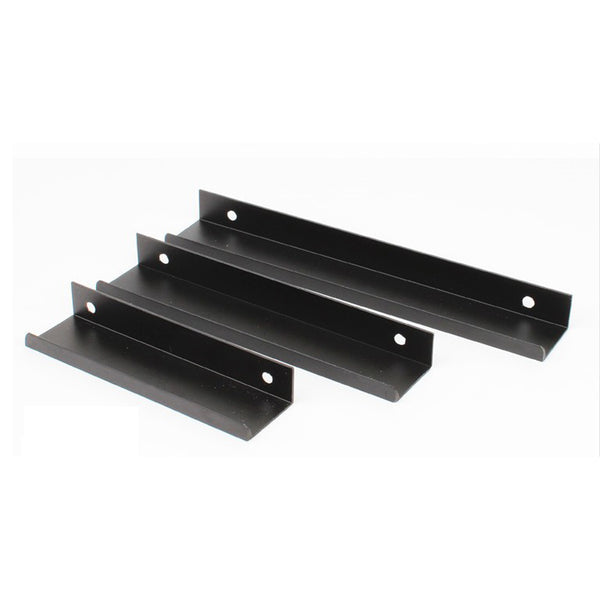 Aluminum Kitchen Cabinet Bar Handles  Drawer Handle Pull black hole to hole 320mm Deals499