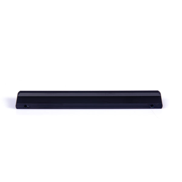 Solid Zinc Furniture Kitchen Bathroom Cabinet Handles Drawer Bar Handle Pull Knob Black 128mm Deals499
