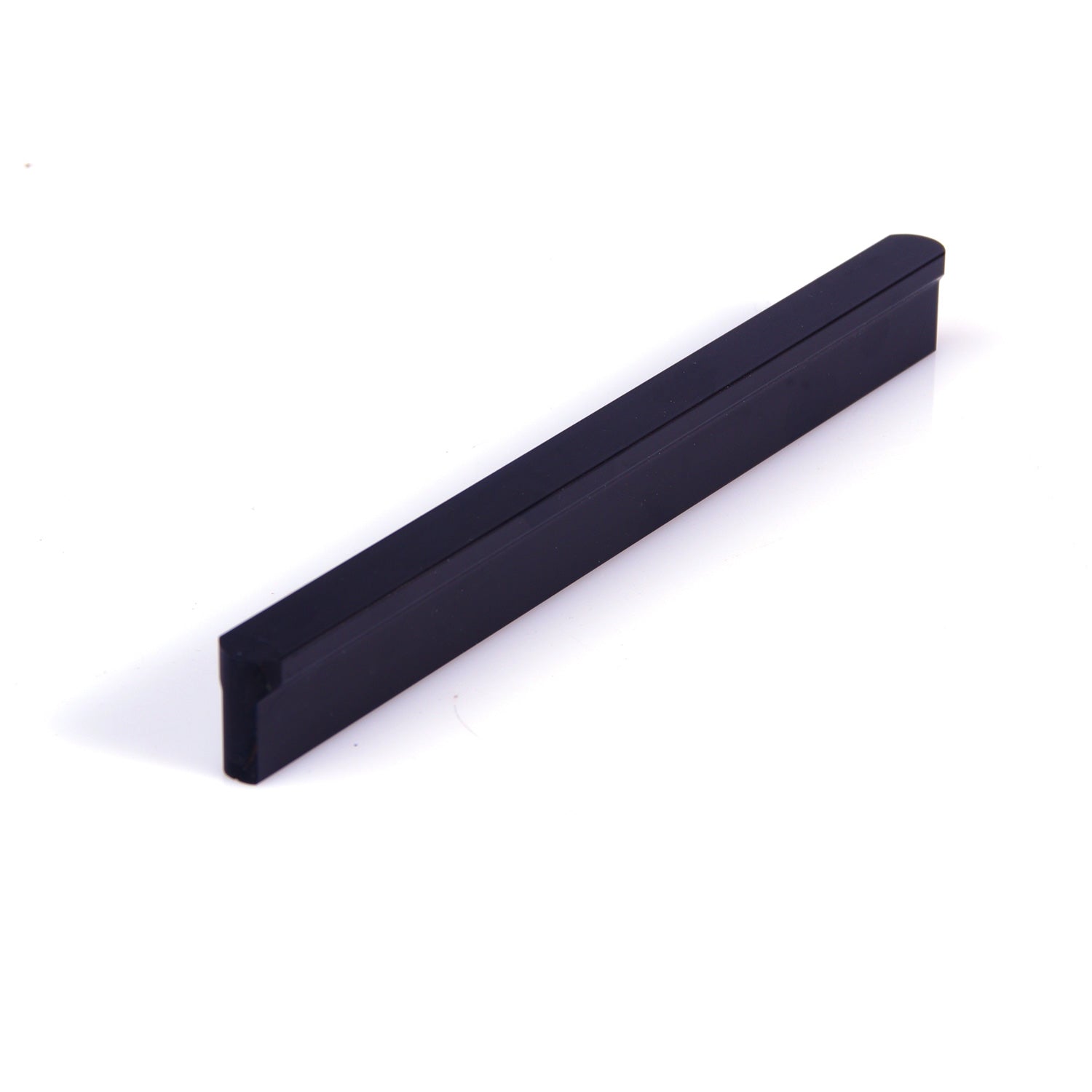 Solid Zinc Furniture Kitchen Bathroom Cabinet Handles Drawer Bar Handle Pull Knob Black 160mm Deals499