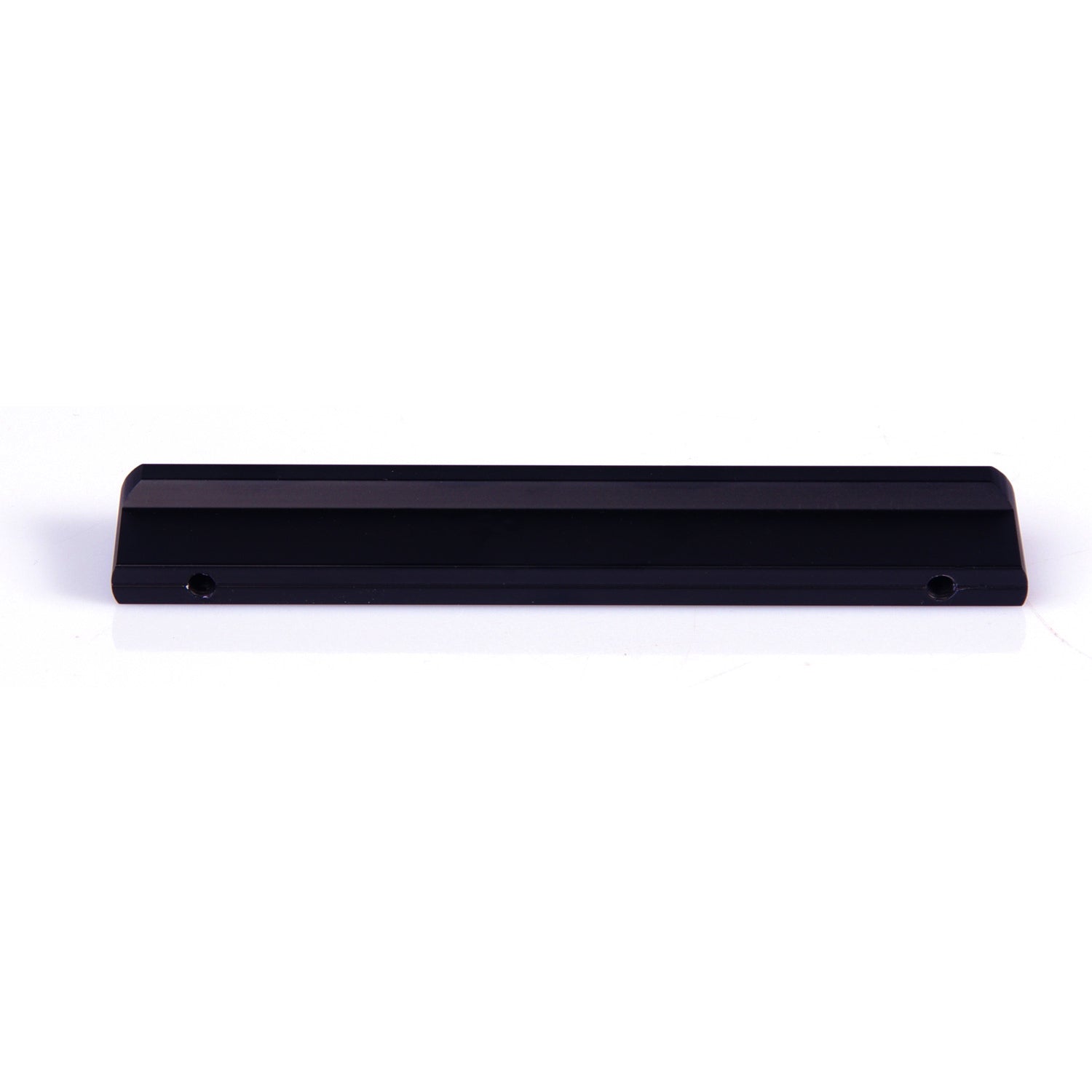 Solid Zinc Furniture Kitchen Bathroom Cabinet Handles Drawer Bar Handle Pull Knob Black 96mm Deals499
