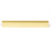 Solid Zinc Furniture Kitchen Bathroom Cabinet Handles Drawer Bar Handle Pull Knob Gold 128mm Deals499
