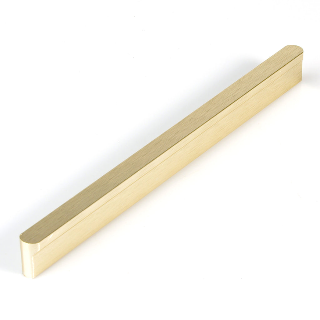 Solid Zinc Furniture Kitchen Bathroom Cabinet Handles Drawer Bar Handle Pull Knob Gold 160mm Deals499