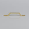 Gold Zinc Kitchen Cabinet Handles Drawer Bar Handle Pull 96mm Deals499