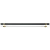 Luxury Design Kitchen Cabinet Handles Drawer Bar Handle Pull Black 320mm Deals499