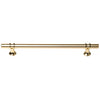 Luxury Design Kitchen Cabinet Handles Drawer Bar Handle Pull Gold 190MM Deals499