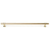 Luxury Design Kitchen Cabinet Handles Drawer Bar Handle Pull Gold 320MM Deals499