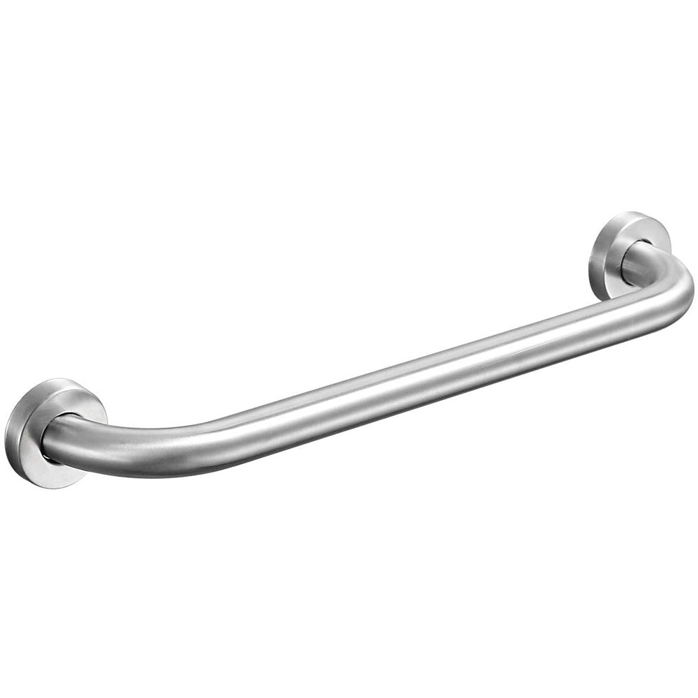 30cm Stainless Steel Handle for Shower Toilet Grab Bar Handle Bathroom Stairway Handrail Elderly Senior Assist Deals499