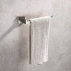 Square Hand Towel Holder Ring Wall Mounted Modern Towel Bar Bathroom Kitchen Deals499