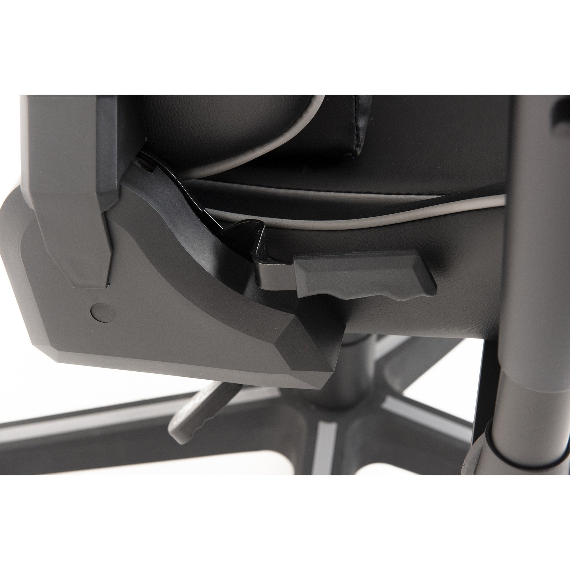 GalaXHero Class 4 Gas Gaming Chair In Grey Deals499