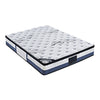 Single Mattress Latex Pillow Top Pocket Spring Foam Medium Firm Bed Deals499