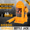 10 Ton Hydraulic Bottle Jack w/Safety Valve Car Van Truck Caravan Lift SUV 4WD from Deals499 at Deals499