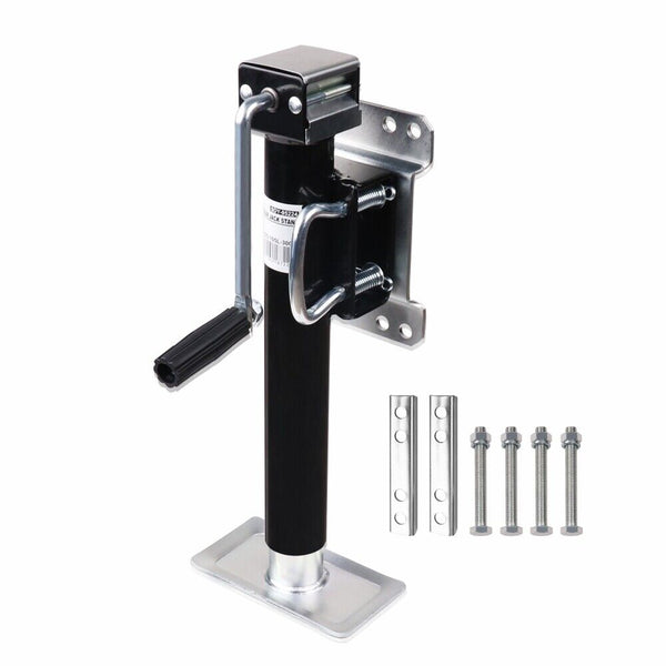 Trailer Caravan Canopy Jack Leg Stand Heavy Duty 2267KG/5000lbs Side Handle from Deals499 at Deals499