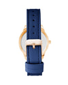 Rose Gold Analog Fashion Watch with Rhinestone Facing One Size Women from Deals499 at Deals499