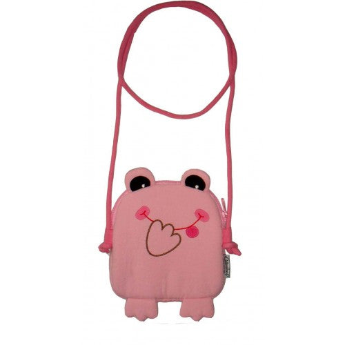 Tree Frog Handbag Pink Deals499