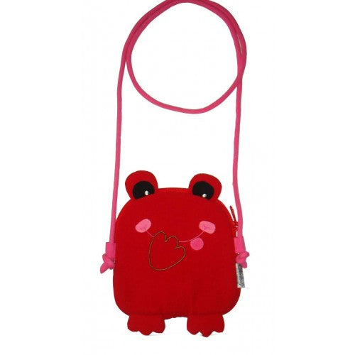 Tree Frog Handbag Red Deals499