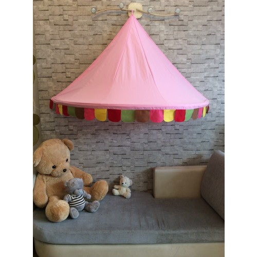Hanging Canopy Pink Deals499