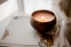 Coco scented Candle- Cotton Wick- Lemon Grass Deals499