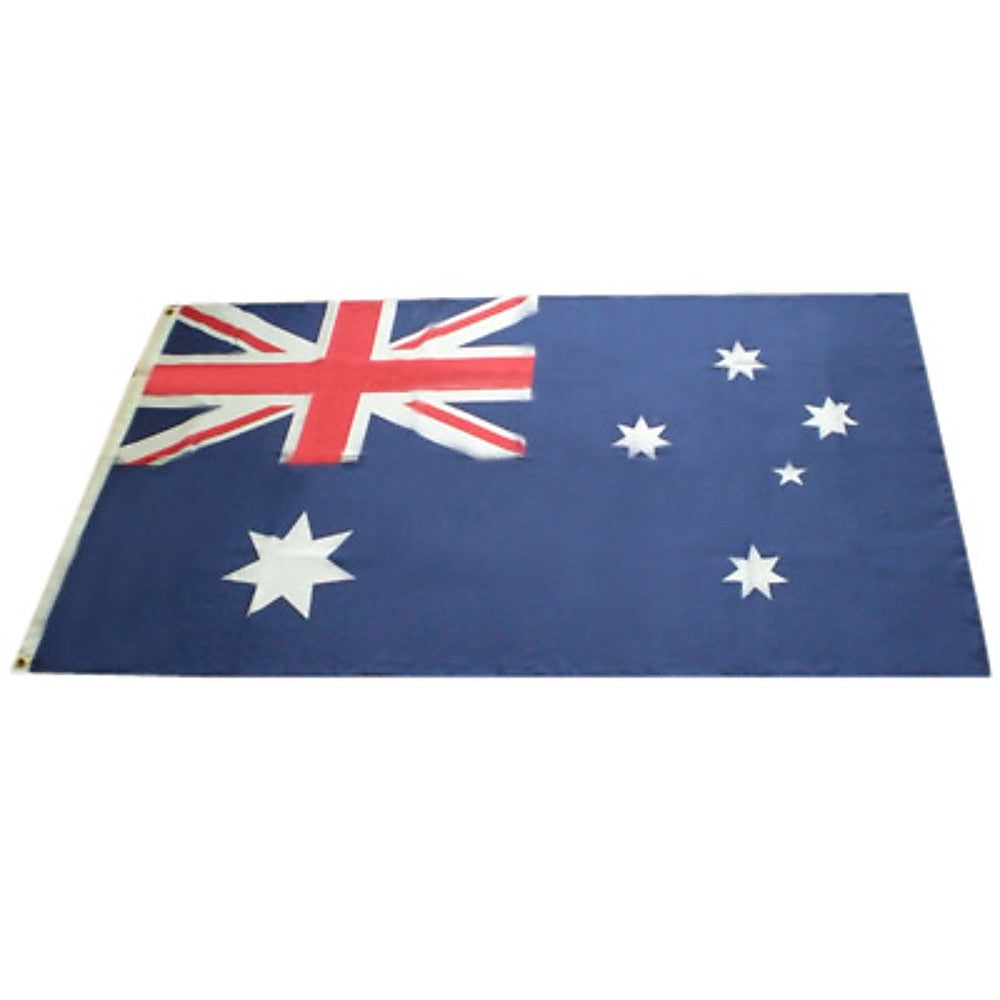 6.0m Flag Pole Full Set / Kit w Australian Flag Deals499